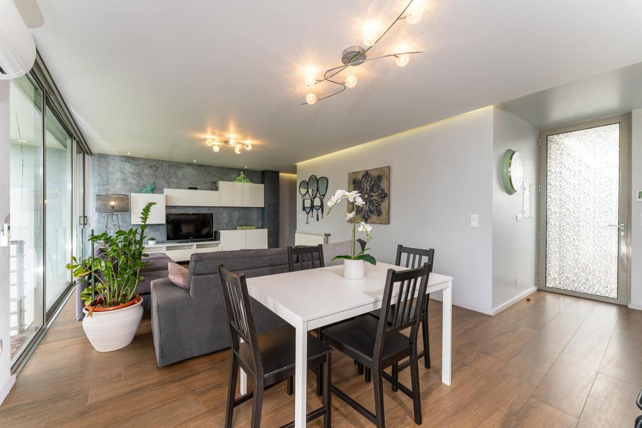Golf Course - Luxurious Flat T3 - Ponte De Lima Apartment Bagian luar foto